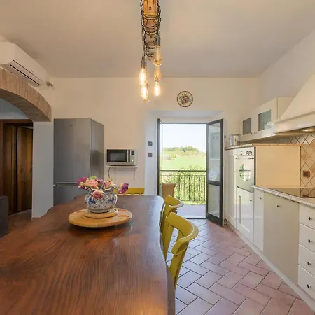 Stunning In Di With Wifi Apartment Corsano (Tuscany)