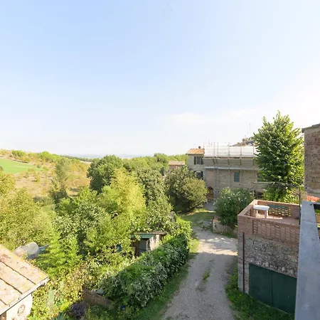 Stunning In Di Apartamento Corsano (Tuscany)