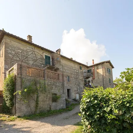 Stunning In Di * Corsano (Tuscany)